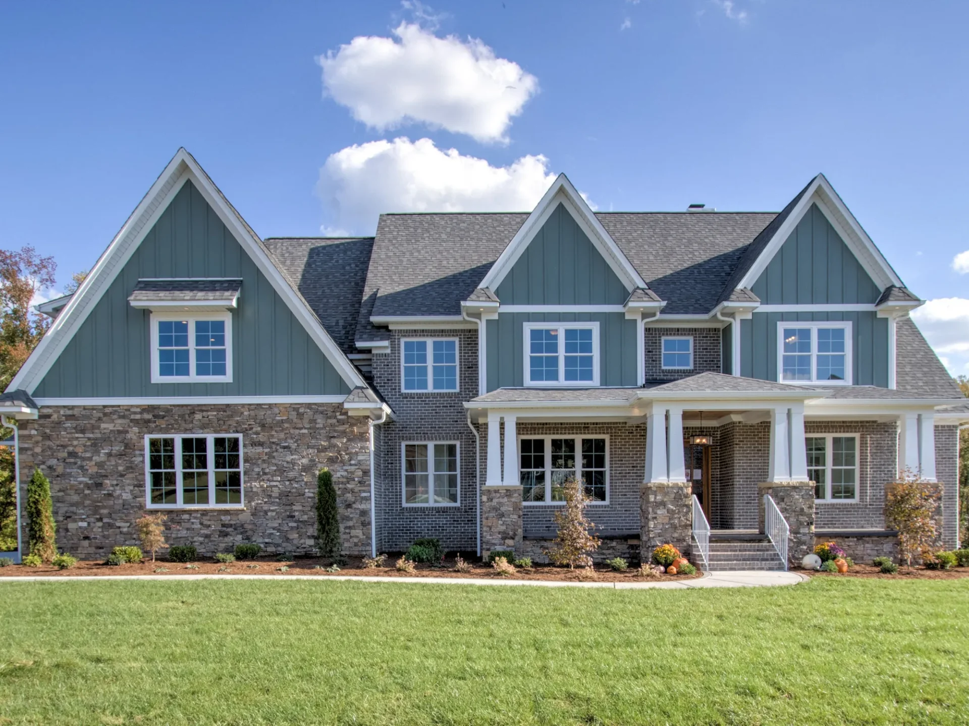 Waterford neighborhood in Burlington NC