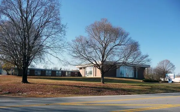 West Stokes High School in Stokes County North Carolina