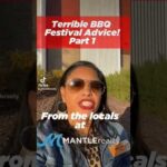 Living in Lexington NC: Barbecue Festival Survival Tips