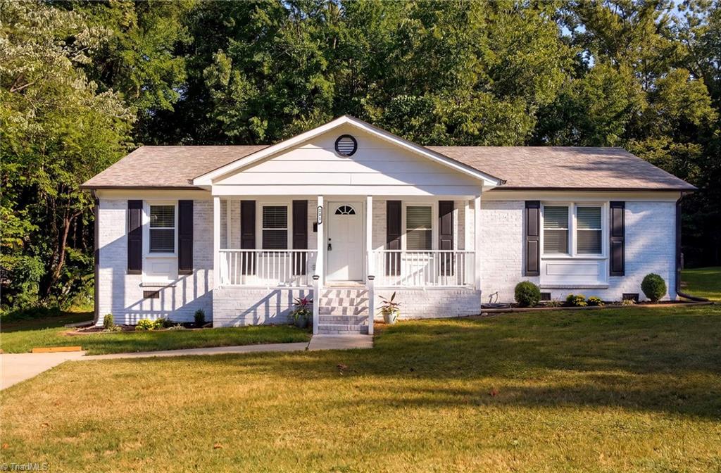 231 Pine Tree Road Winston-Salem – photo 1