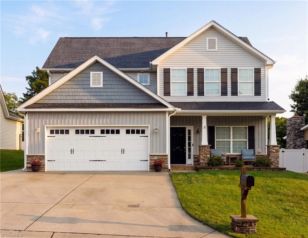 147 Rolling Meadow Lane Clemmons – photo 1