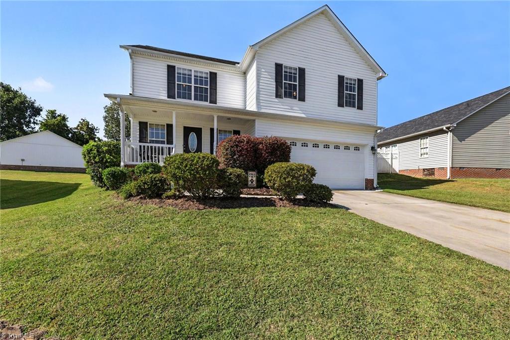 12 Marietta Court Thomasville – photo 1